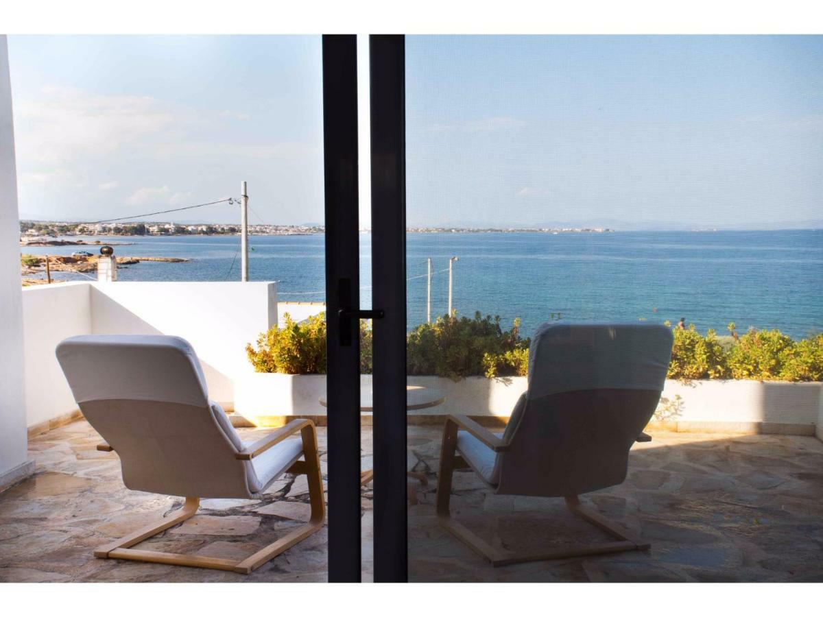 Villa Blue Island Artemida  Eksteriør billede