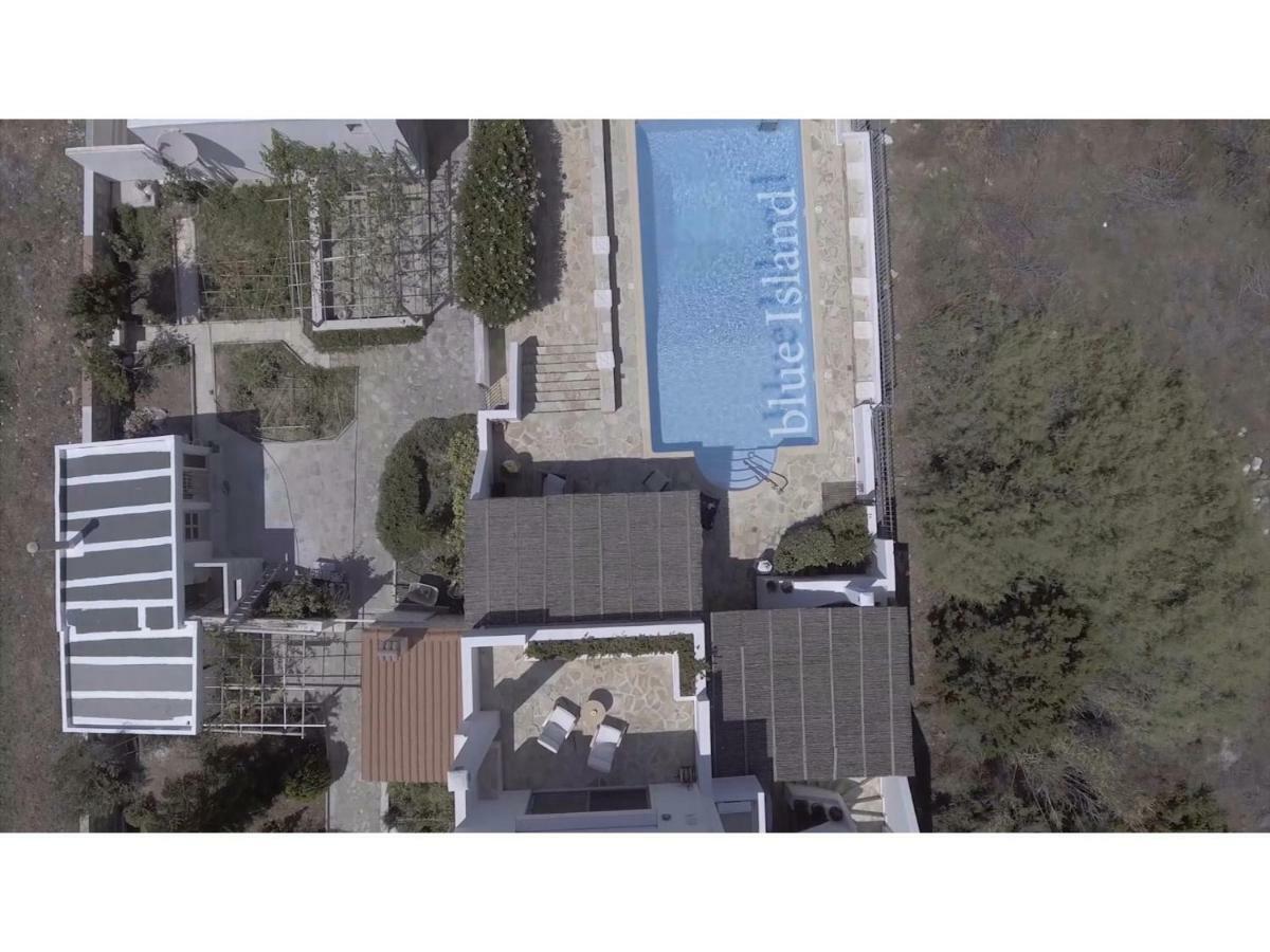 Villa Blue Island Artemida  Eksteriør billede