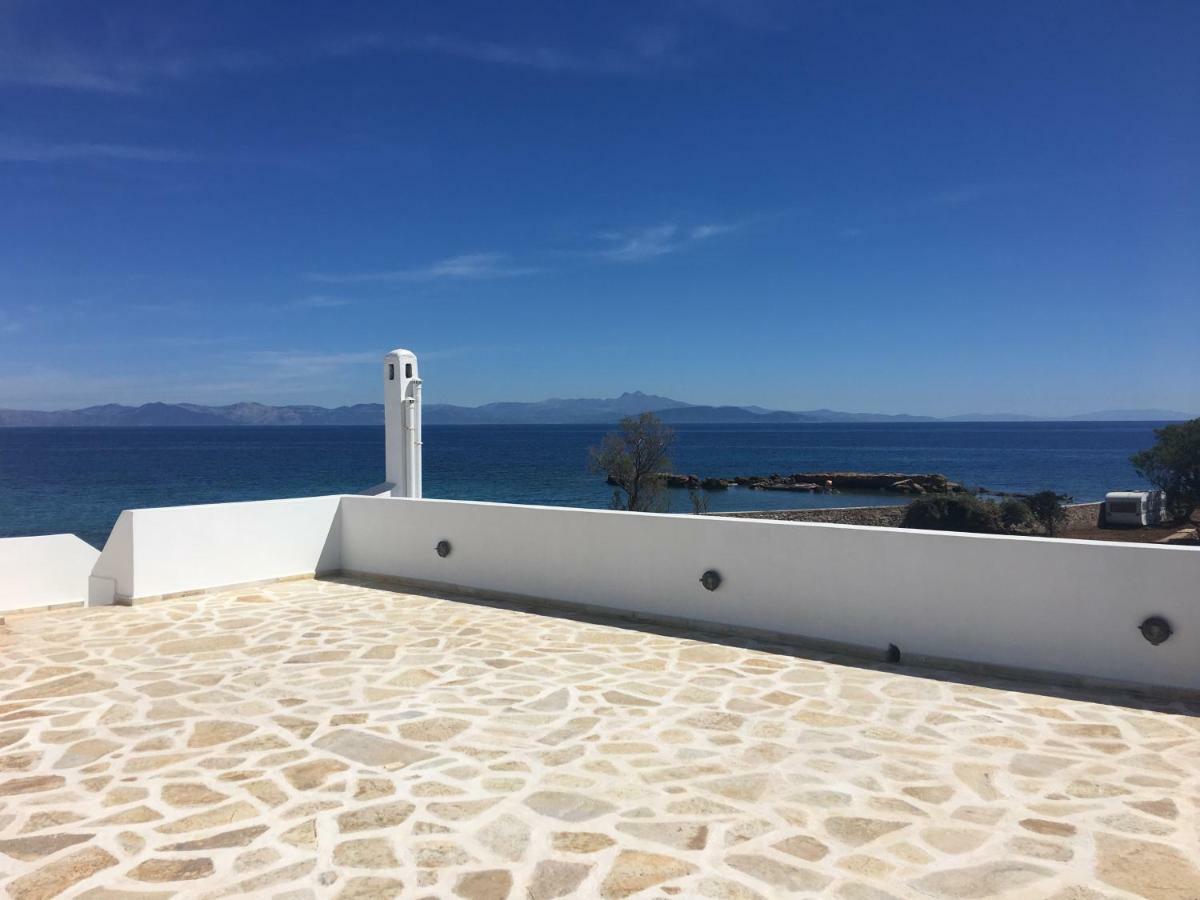 Villa Blue Island Artemida  Eksteriør billede
