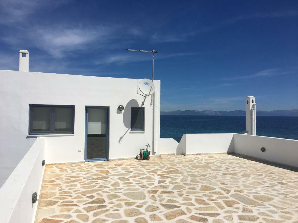 Villa Blue Island Artemida  Eksteriør billede